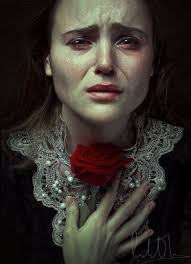 Self Portrait By Cristina Otero Fine Art Portrait Photography Expressions Photography Fine Art Portraits