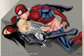 Post 1924592: Cindy_Moon Marvel Peter_Parker Rhaydar Silk Spider-Man