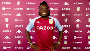Please wait while your url is generating. Transfer Market Aston Villa Sign Bertrand Traore Junipersports