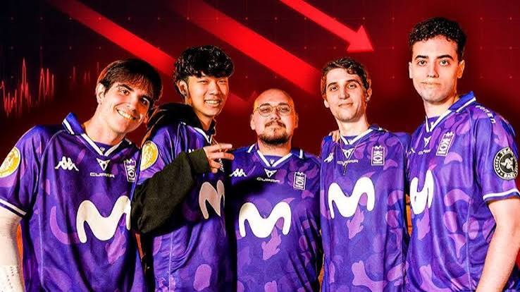 Movistar KOI, al borde del abismo: la victoria ante NAVI es innegociable para estar en Madrid