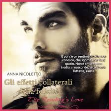 The Reading's Love: RECENSIONE "Gli effetti collaterali della felicità" di  Anna Nicoletto