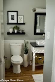 Last saturday i woke up with nothing on my to do list except for doing some laundry and watch the entire first season of orange is the new 10 photos of fancy toilet decorating ideas. Half Bathroom Decorating Ideas For Small Bathrooms Novocom Top