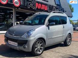 Image result for Blanc 2010 Aixam-Mega