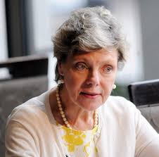 WHQR Luncheon Featuring Cokie Roberts