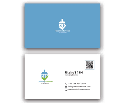 And this is where sanitation takes place. Create A Cleaning Service Business Card For You By Utsho1184 Fiverr