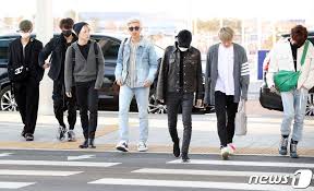 Arab Jungkook On Bts In 2019 Coat Bts Fashion
