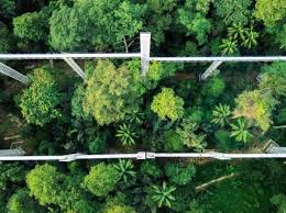 Di sini anda berkesempatan untuk menyaksikan pemandangan di atas bukit yang dibentangkan dengan pemandangan laut yang indah. Tempat Menarik Archives Hubmedia
