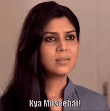 Sakshi Tanwar Priya Ram Kapoor GIF