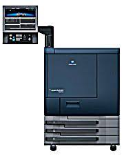 Download the latest drivers, manuals and software for your konica minolta device. Konica Minolta Bizhub Press C6000 Standard Tray