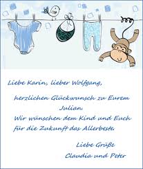 Glückwünsche Zur Geburt Geburtswünsche