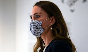 The Duchess of Cambridge visited The Wimbledon Lawn Tennis Museum