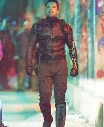 I don't think he's the kind you save. The Falcon And The Winter Soldier Sebastian Stan As Bucky Barnes On The Set Of The