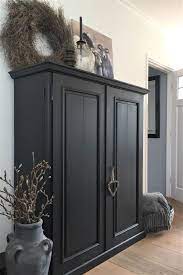 old basics tv kast gracieux beschilderde kast mooie huis inrichting huisstijl
