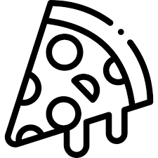 Pizza Slice Free Vector Icons Designed By Freepik Free Icons Vector Icon Design Search Icon