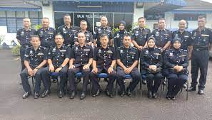 Where is the gombak police station? Balai Polis Telemong Hulu Terengganu Home Facebook