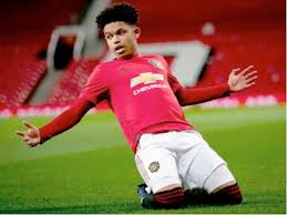 Read about shola shoretire, manchester united's young forward. Shola Shoretire A Devil In The Makingthisdaylive