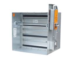 FSD-B-U - Caryaire Group - Air, Fire & Sound Control Products