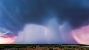 Like it or not, winter is here. Storm Chaser Captures Incredible Images Of Quadruple Microburst Cbc Radio