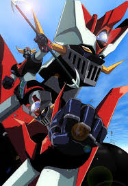Mazinger Z Our French Goldorak My Childhood Mecha Anime Robot Cartoon Anime Comics
