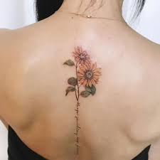 Celebrate The Beauty Of Nature With These Inspirational Sunflower Tattoos Kickass Things In 2021 Sunflower Tattoo Shoulder Sunflower Tattoo Sleeve Sunflower Tattoo Small