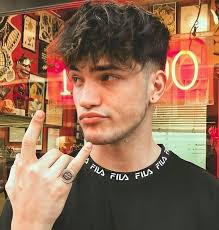 Manuel Charry adlı kullanıcının Cortes de pelo panosundaki Pin