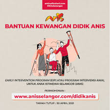 Program intervensi lima langkah (pill) bagi upsr (tahun 6)1. Bantuan Kewangan Didik Anis Inisiatif
