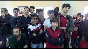 Sitemizde elaziğ ili merkez ilçesi elazığ ahmet yesevi sosyal bilimler lisesi okuluna ait genel bilgileri, harita bilgileri, öğretmen, öğrenci, derslik sayıları gibi birçok bilgiyi bulabilirsiniz. Ahmet Yesevi Sosyal Bilimler Lisesi Nden Panel Elazig Son Haber Elazig Haber Elazig Son Dakika Haberleri