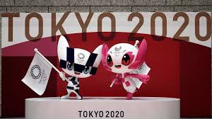 Watch the moment when simone biles leaves. Tokyo Olympics Mascots Unveiled As Coronavirus Pandemic Fears Rise In Japan
