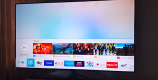 Curved 55 2016 samsung smart tv demonstrating how easy it is to install apps directly on your tv Solved Tv Plus Samsung Community