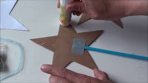 Diy Feenstab Einladung Zum Kindergeburtstag Selber Basteln Mottoparty Bastel Ideen Youtube