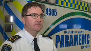 Ontario paramedics hope to get provincial approval for project to avoid  double dispatching
