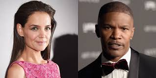 This split news has emerged just days after foxx was spotted holding hands with singer sela vave outside of a nightclub in west hollywood. Katie Holmes Finally Breaks Silence Over Jamie Foxx Split Rumours