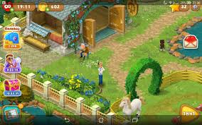 Install new version of gardenscapes new . Gardenscapes A A And The Silver Play Button Award Goes Facebook