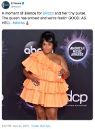 Check spelling or type a new query. Lizzo S Tiny Purse Image Gallery Sorted By Favorites Know Your Meme