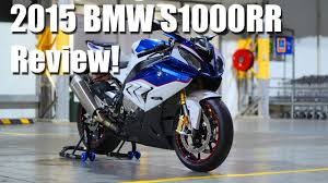 The bmw s 1000 rr. 2015 Bmw S1000rr Review Youtube