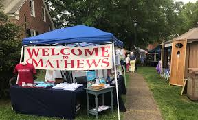 Flowers from the heart mathews va. Mathews Farmers Market