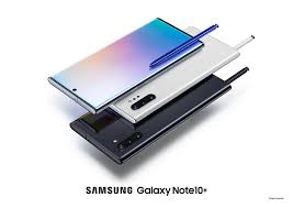 Samsung Galaxy Note10 5G Screen ...