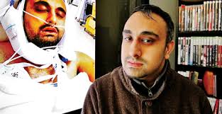 Hate Crime Goes to Internal Affairs