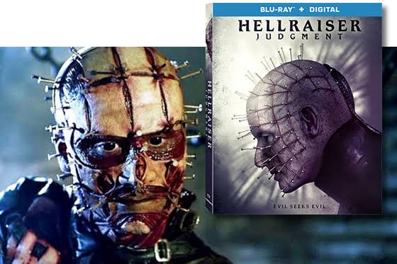 HELLRAISER JUDGEMENT Coming to Blu-ray and DVD February 13th – We Are Movie  Geeks
