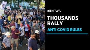 The latest tweets from abc brisbane (@abcbrisbane). Thousands Gather In Brisbane For Lockdowns And Masks As State Does Not Register New Cases Abc News Abc News Australia J99news