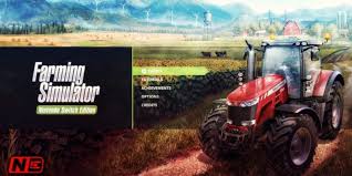 Here you will find the latest news, updates and other information about the game from giants software. Farming Simulator 17 Review For Nintendo Switch The Best Version