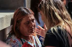 Grávida da Murtosa: ânimos exaltados à porta do tribunal após Fernando  Valente ser absolvido - Expresso