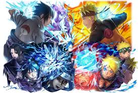Shinobi tribes, some in the anime. Naruto Blazing