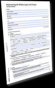 So können sie ihre wohnung kündigen. 64 Mietvertrag Fur Wohnungen Pdf 2021 Picture