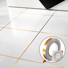 Check spelling or type a new query. 50m Self Adhesive Pvc Floor Tiles Sticker Waterproof Decorative Tape Tile Grout Tools For Wall Gap Floor Strip Home Decor Wall Stickers Aliexpress