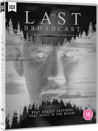 The Last Broadcast (1998) (Standard Edition) (Blu-ray) – 101 Films Store