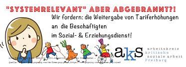 Was möchte die grafik zeigen? Offener Brief Fur Die Weitergabe Der Tariferhohung An Die Beschaftigten Im Sozial Und Erziehungsdienst Aks Freiburg