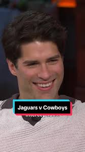 Did we just start a new NFL rivalry? 👀 #nfl #jaguars #cowboynation  #kellyclarkson #ghosts