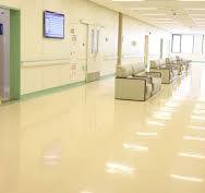 Why do hospitals use vinyl flooring? - Vinyl floor-pvc sport ...