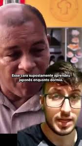 Ele aprendeu japonês dormindo? #linguajaponesa #aprenderjapones  #curiosidadejapao #idiomajapones